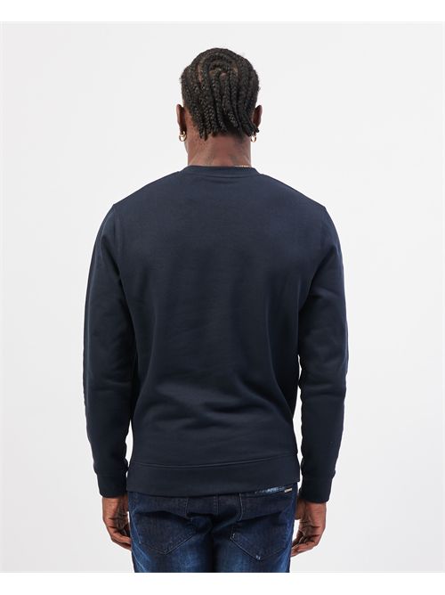 Felpa uomo Lyle & Scott basic girocollo LYLE & SCOTT | ML1131VZ271